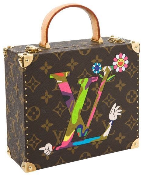 louis vuitton lunch box.